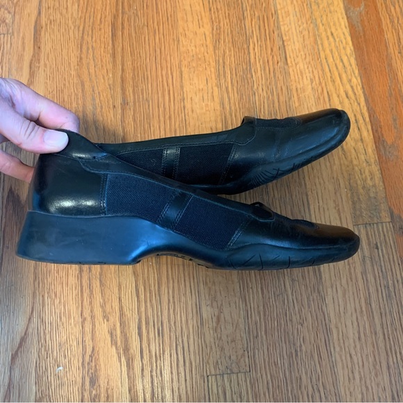 Kenneth Cole reaction size 7.5 leather dress shoe - Picture 5 of 9